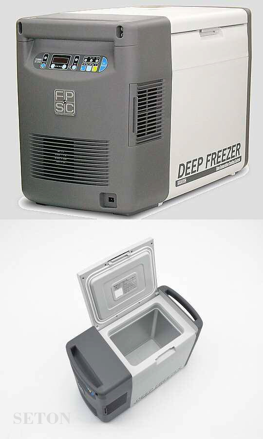 SC-DF25 攜帶式低溫冷凍箱