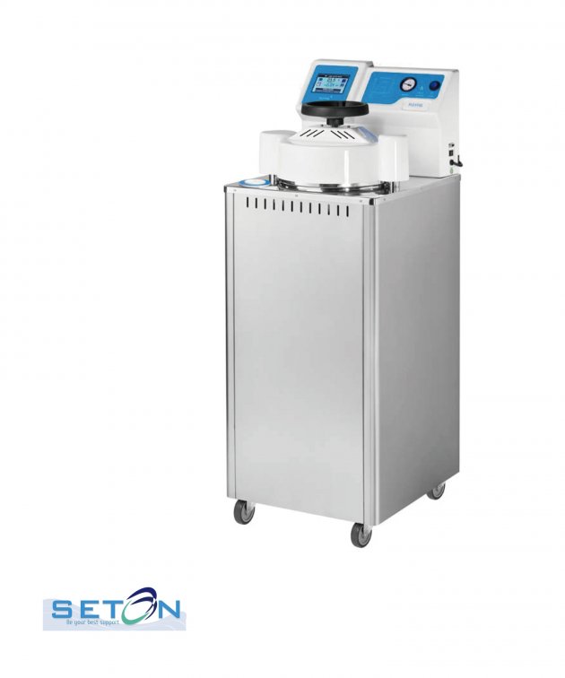 Autoclaves With Prevacuums And Drying 高壓滅菌釜 AE-B系列