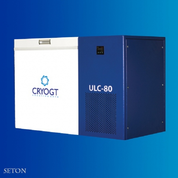 ULC系列 15/30/80/212L  -90°C超低溫低耗能上開式冰櫃