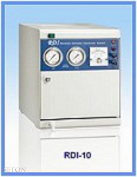 revese osmosis RDI-10 逆滲透去離子純水製造機