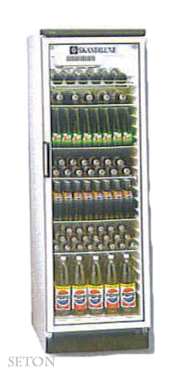 單門冷藏櫃 FKG371