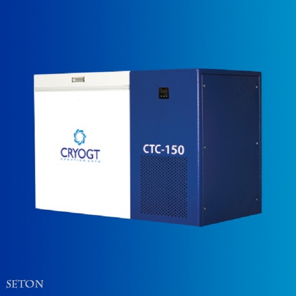 CTC系列 150/200L  -165°C超低溫度冷凍機