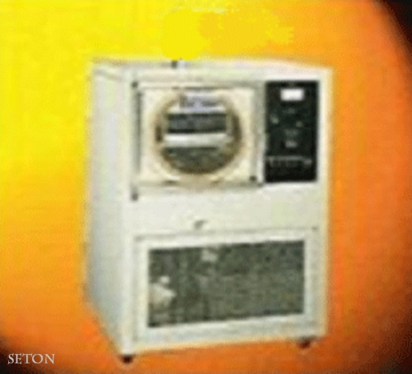 FD12-1S/FD12-1S-80℃ 筒狀落地型冷凍乾燥機
