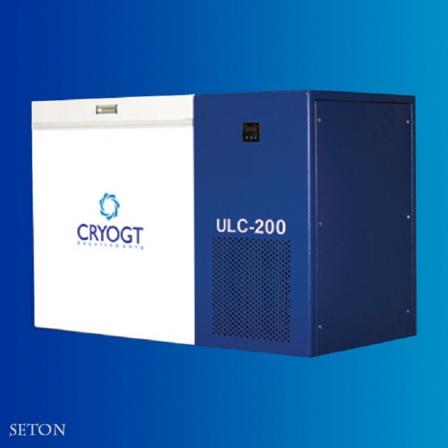 ULC系列 15/30/80/212L  -90°C超低溫低耗能上開式冰櫃 2
