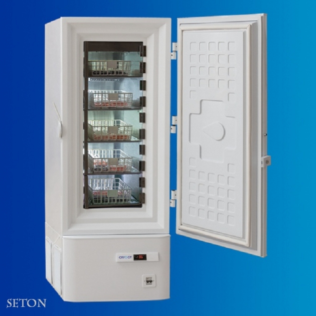 ULV系列 200/300L -90°C超低溫低耗能側開式冰櫃 1