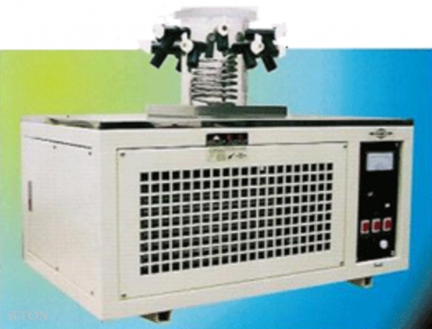 FD3-12P/FD3-12P-80℃ FD4.5-12P/FD4.5-12P-80℃         桌上型冷凍乾燥機 1