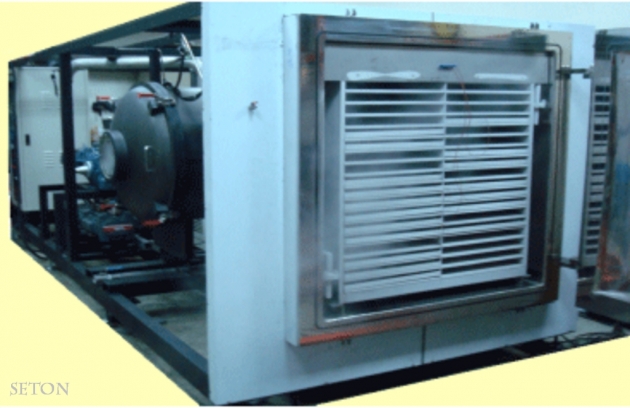 D100L-16S/FD200L-16S   大量生產型冷凍乾燥機 1