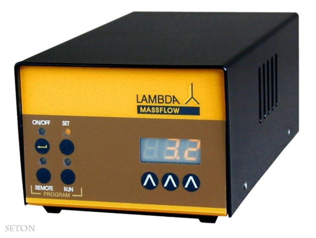 質量流量計 Programmable Gas Flow Controller - MASSFLOW 1