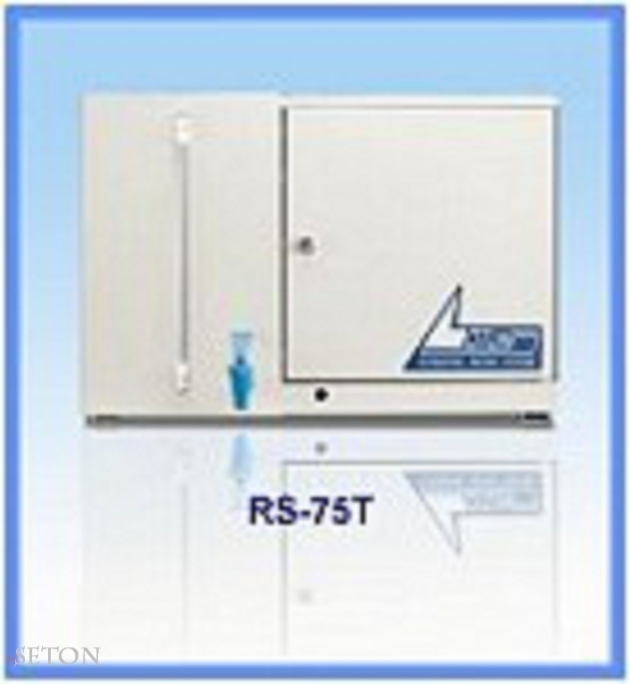 steamwater 蒸餾儲槽逆滲透機 RS-75T/RS-75TS 1