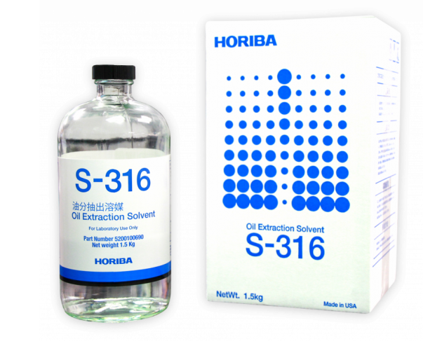水中油水分用萃取溶媒S-316